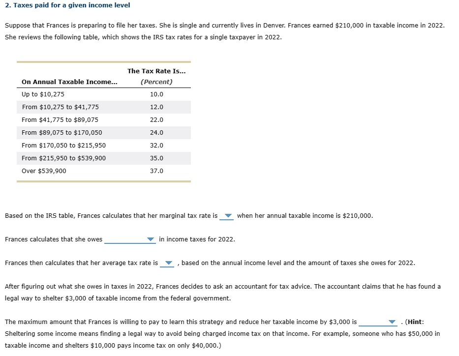 solved-2-taxes-paid-for-a-given-income-level-suppose-that-chegg