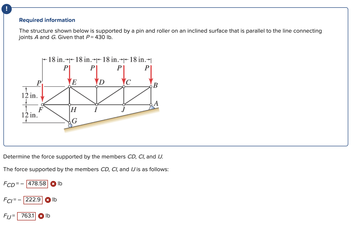 Solved Required information The structure shown below is | Chegg.com
