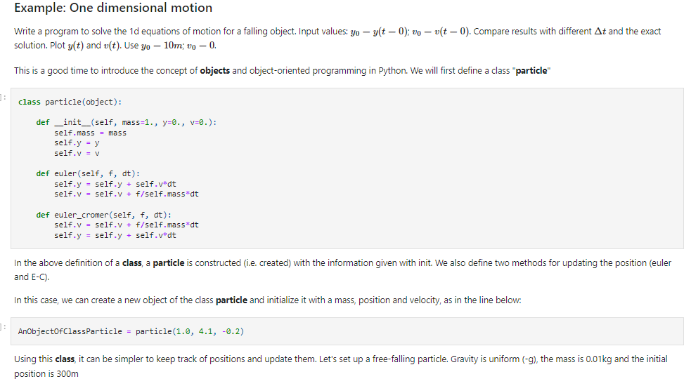 The form of the velocity-dependent force of the | Chegg.com