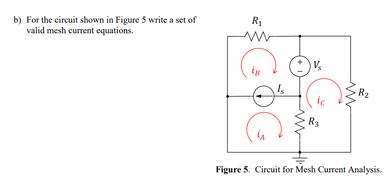 Solved Do Both Parts A) And B) For This Problem. A) For The | Chegg.com