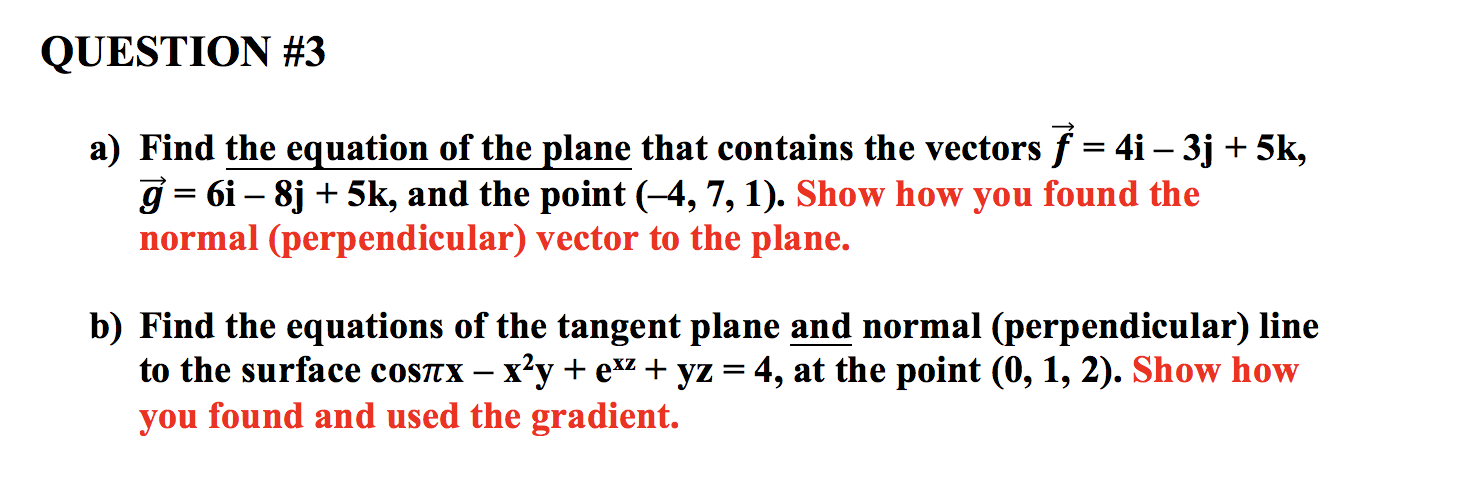 Solved please help me answer these two parts to the | Chegg.com