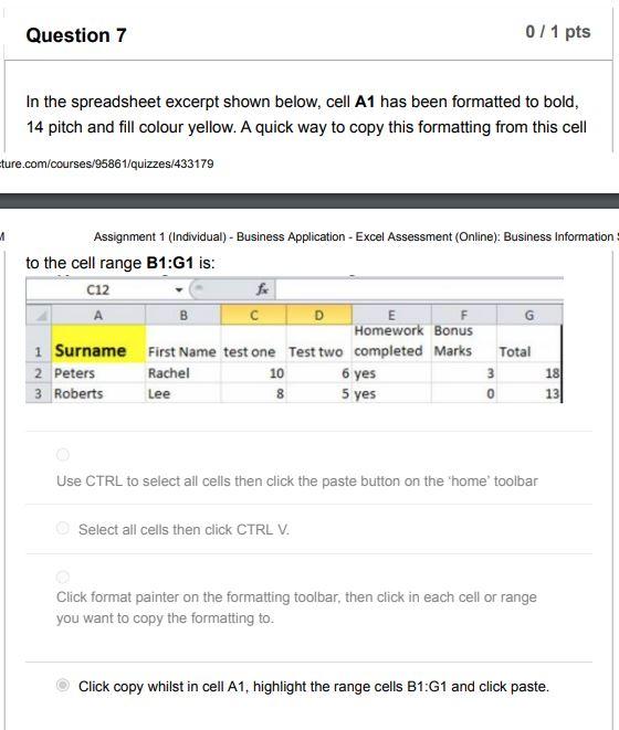 Solved Question 3 0/1 pts The manager of "Small Appliances | Chegg.com