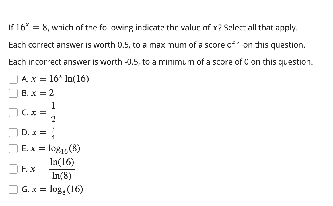 solved-if-16x-8-which-of-the-following-indicate-the-value-chegg