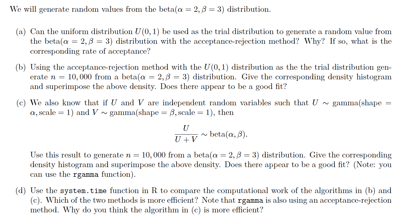 3 Let X Have A Beta A B Distribution It Pdf Is Chegg Com