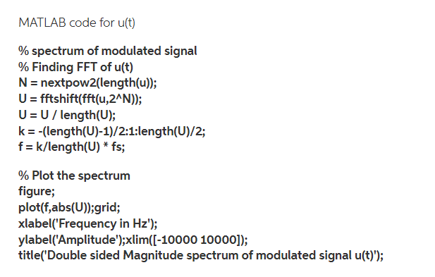 Solved I need help in making a MATLAB code for this problem. | Chegg.com