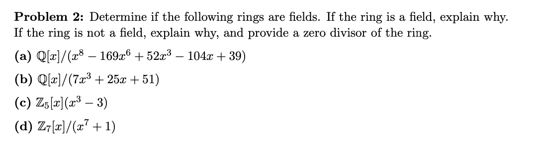 PDF] When the group ring of a finite group over a field is serial |  Semantic Scholar