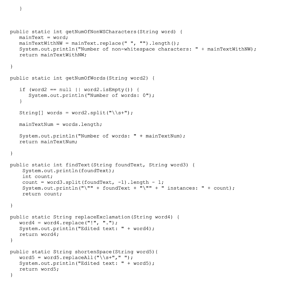 Solved 8.14 LAB*: Program: Authoring assistant Instructor | Chegg.com