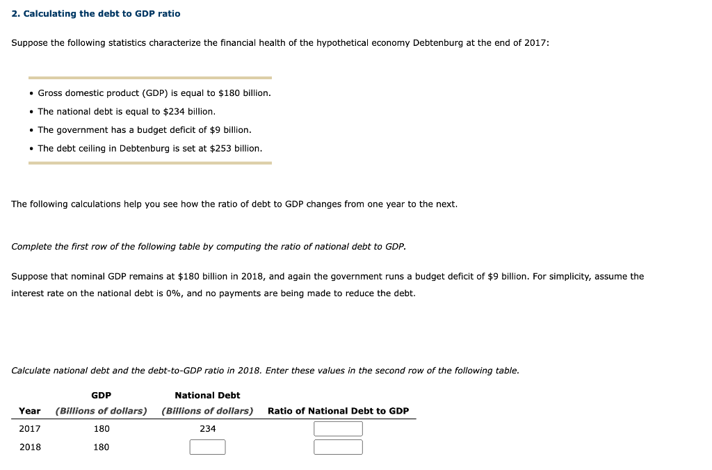 solved-2-calculating-the-debt-to-gdp-ratio-suppose-the-chegg