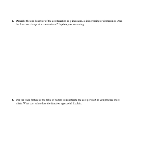 Solved The Price Is Right Rational functions can model key | Chegg.com