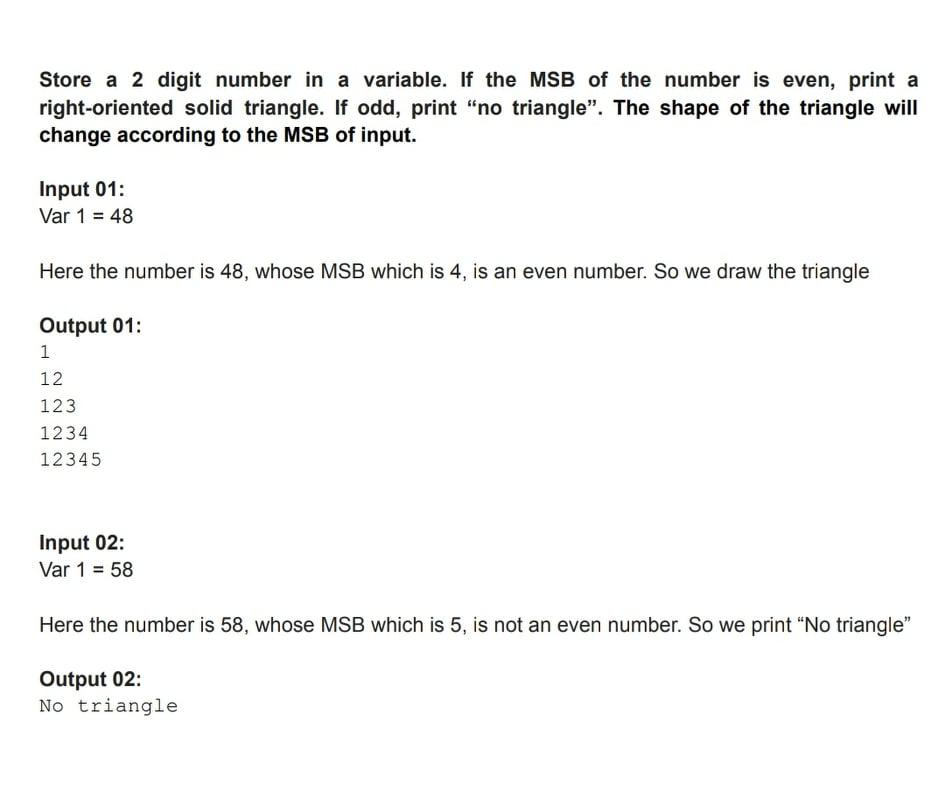 Solved Use Assembly Language Code To Solve Below Problem. | Chegg.com