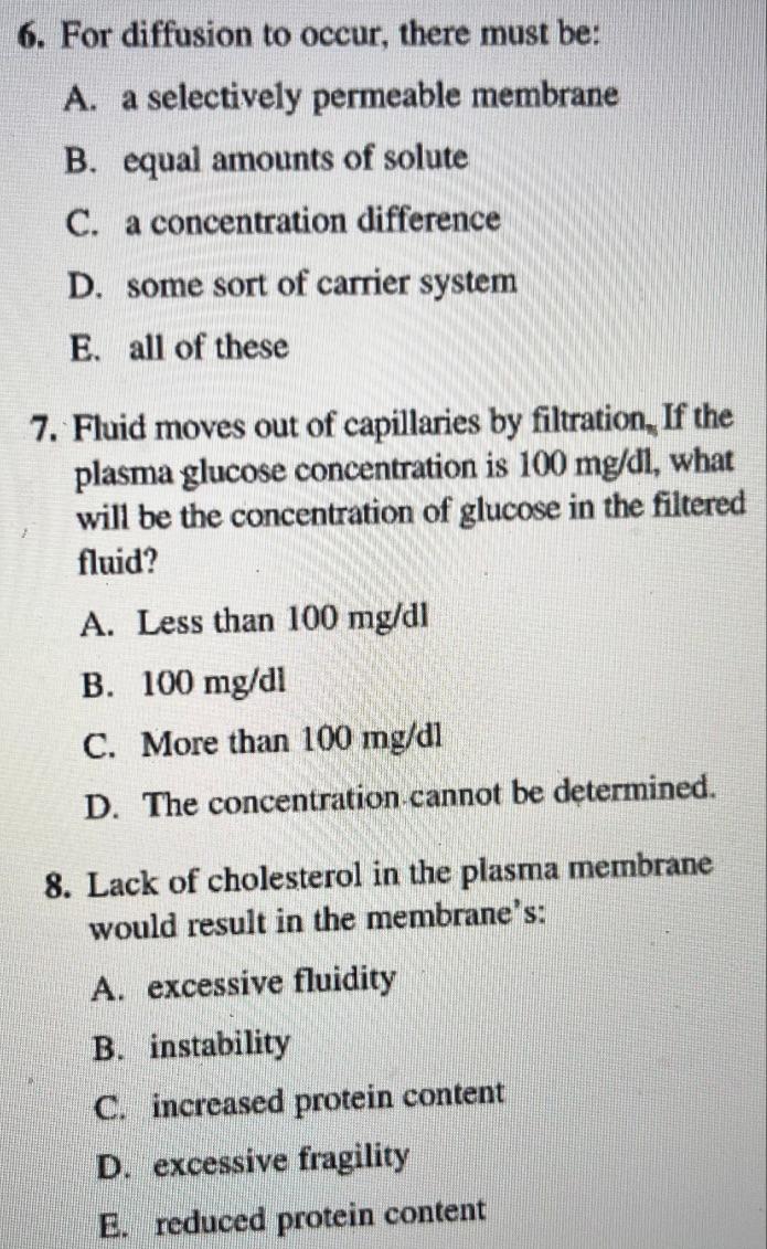 Solved 1. Which of the following is not a basic concept of | Chegg.com
