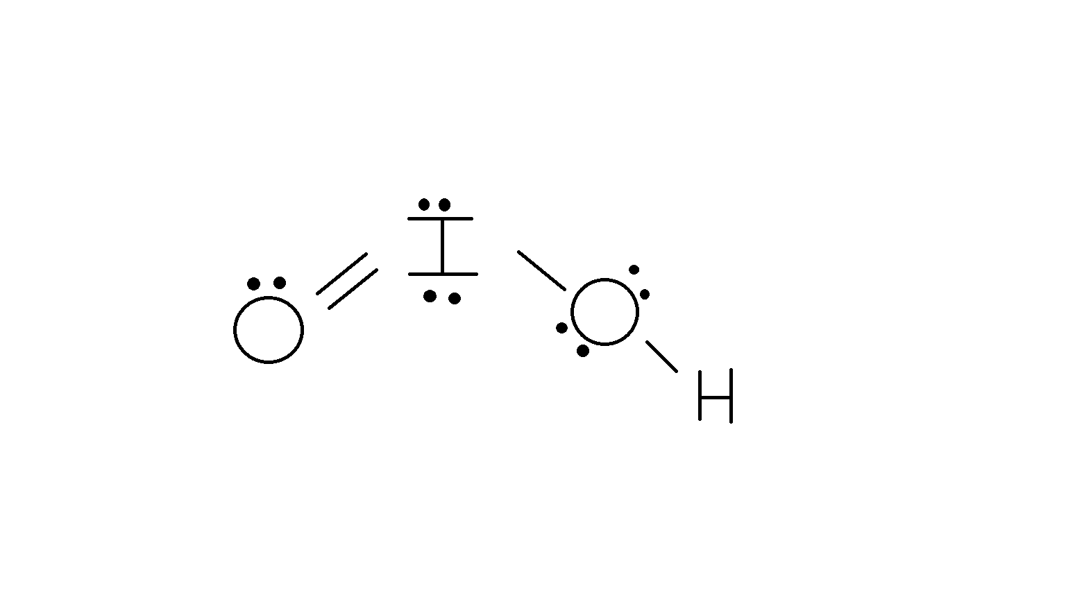 Solved What is the correct Lewis structure of HIO2 (iodous | Chegg.com