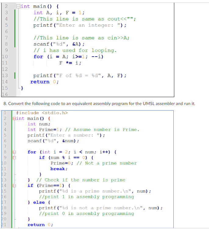 Solved Write one-, two-, and three-address instructions that | Chegg.com