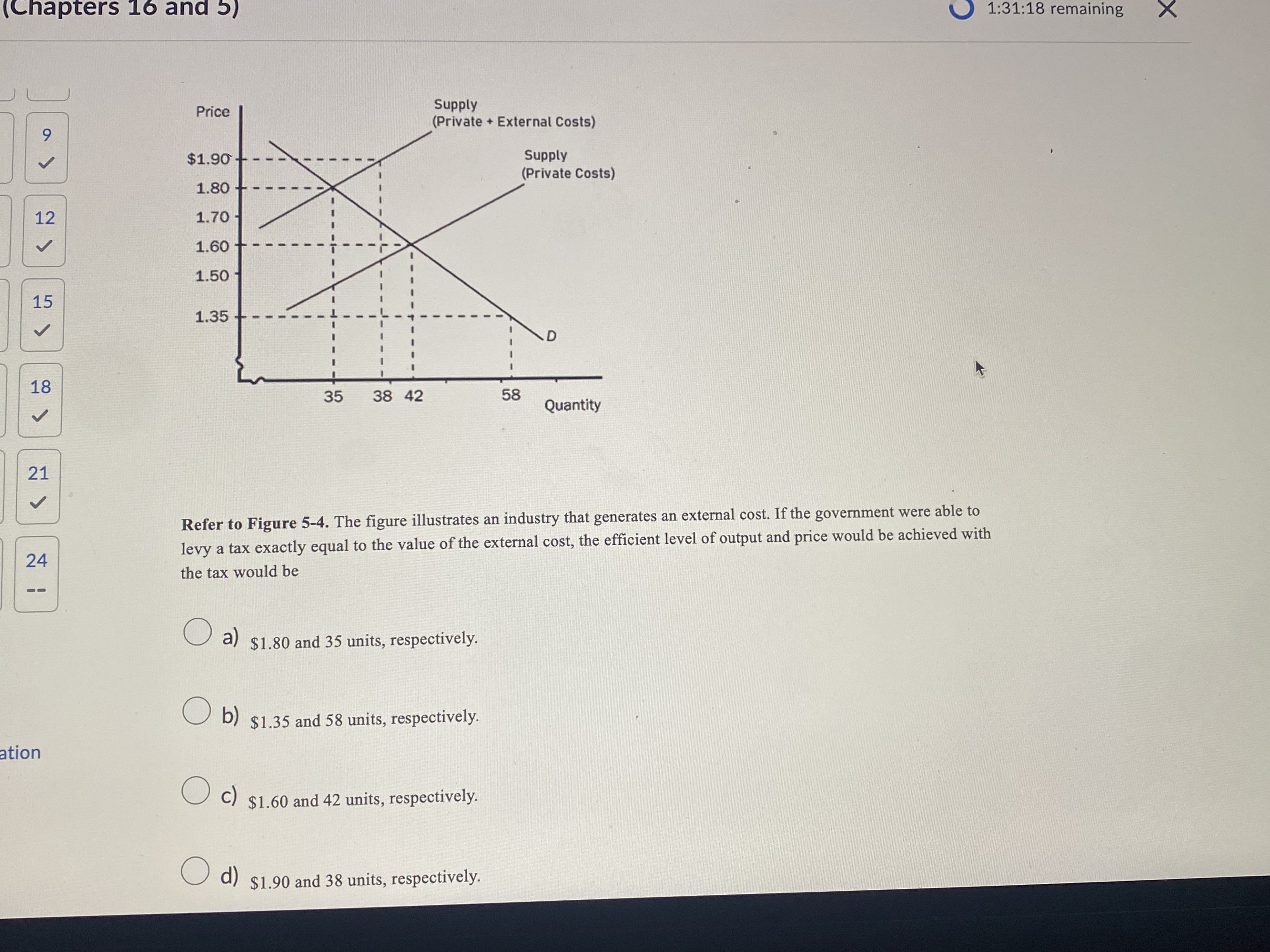 Solved Refer to Figure 54. ﻿The figure illustrates an