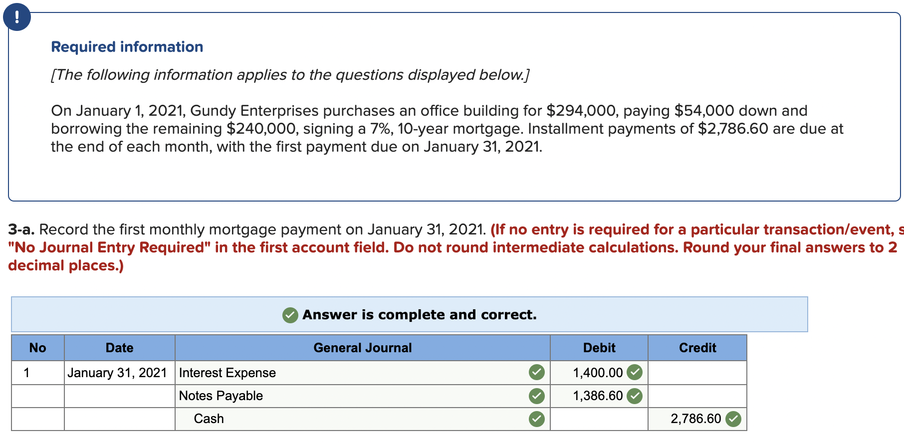 Solved Required Information The Following Information Chegg