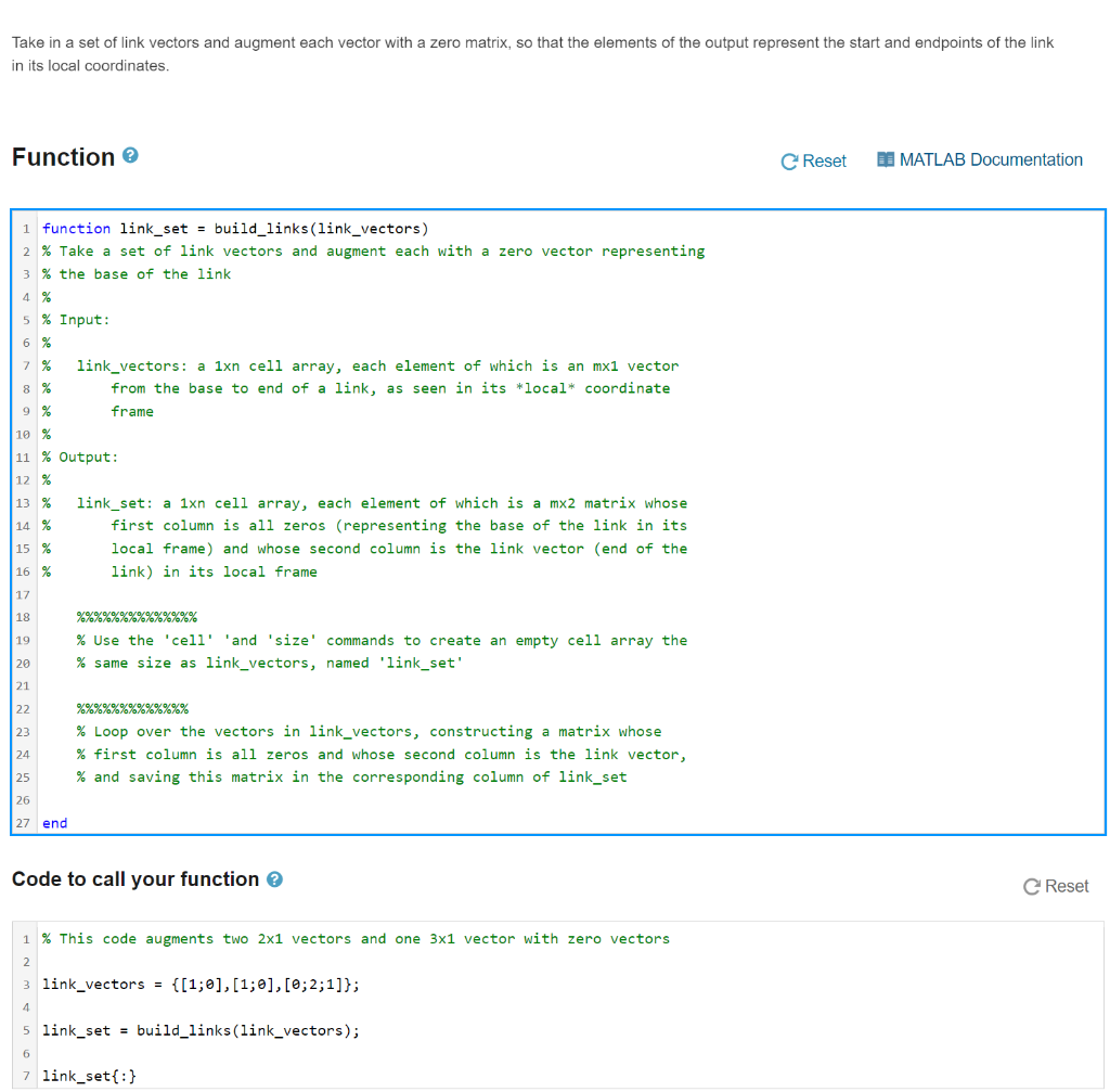 Solved Hello, my code does not work. Solution needs to call | Chegg.com