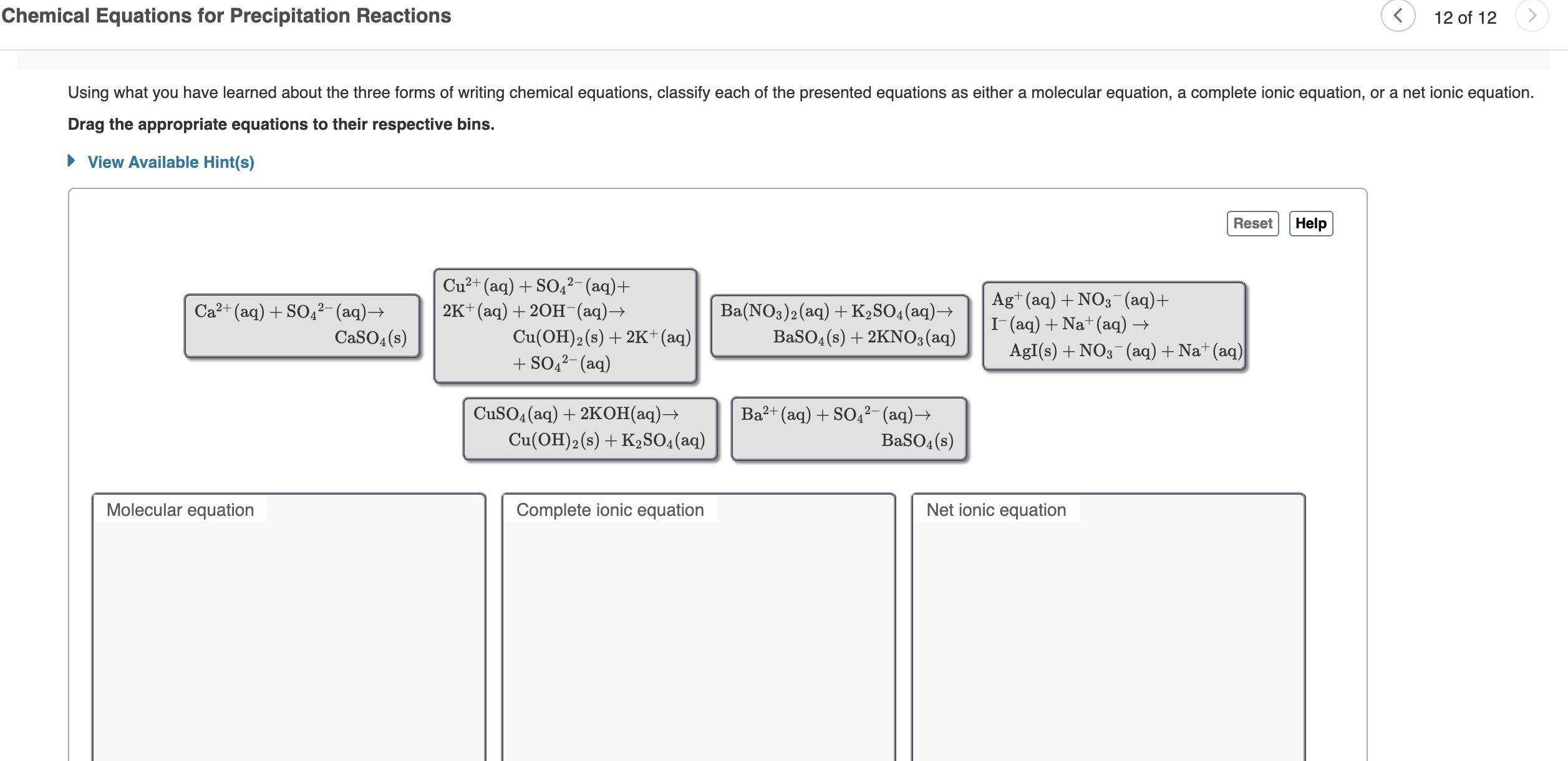 solved-chemical-equations-for-precipitation-reactions-12-of-chegg