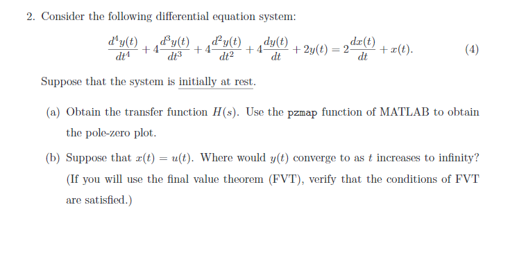 Solved Please solve the following problem step by step and | Chegg.com