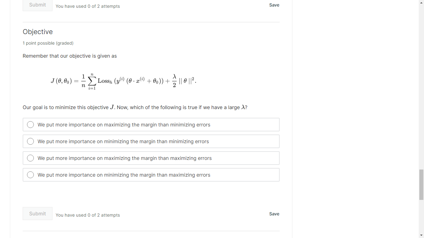 hinge-loss-and-objective-function-hinge-loss-exercise-chegg