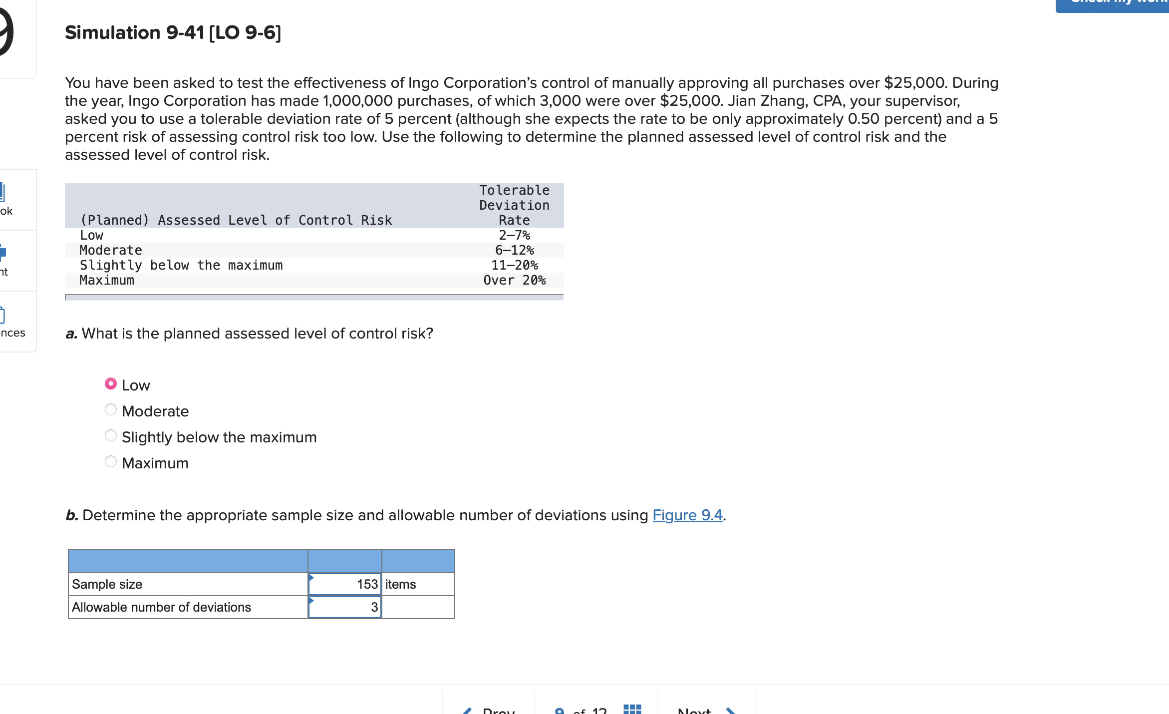 Solved Use Figure 9.5 ﻿to determine the achieved upper | Chegg.com