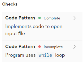 Solved HELP me adjust the while loop appropriately! | Chegg.com