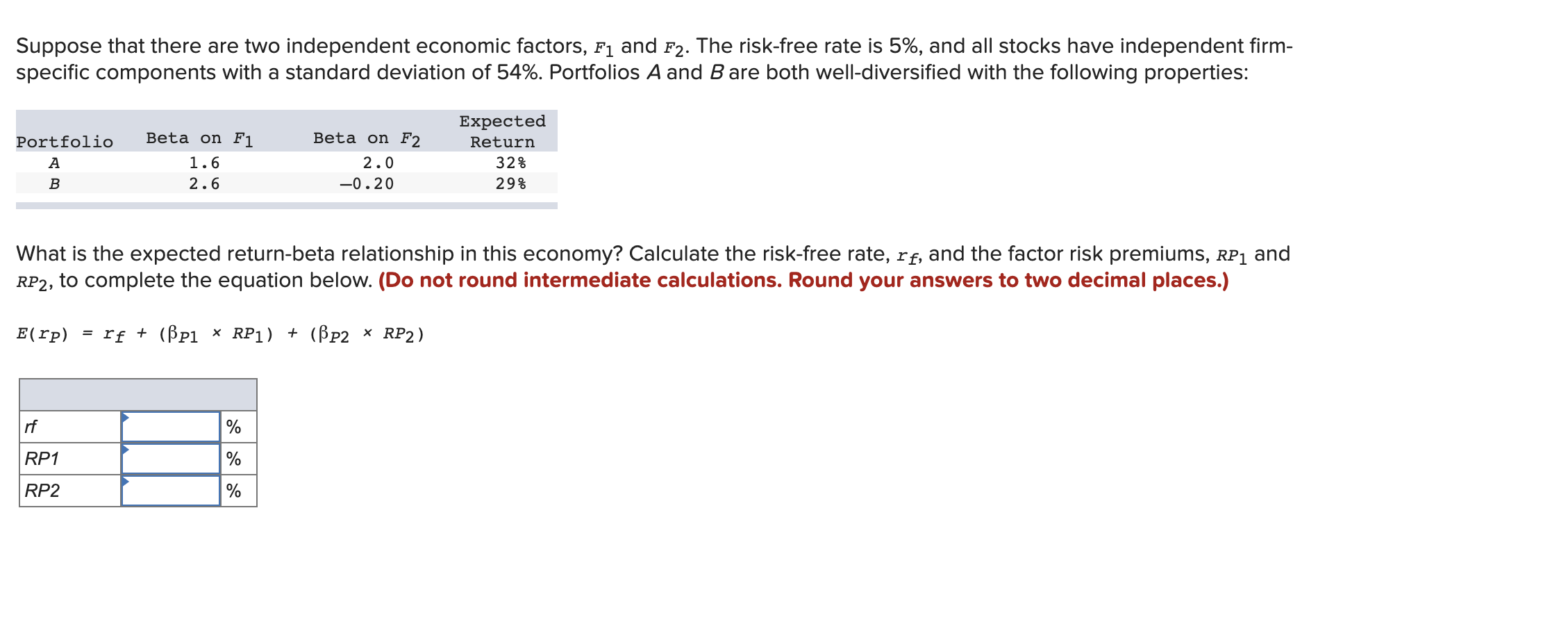 Solved Suppose that there are two independent economic | Chegg.com