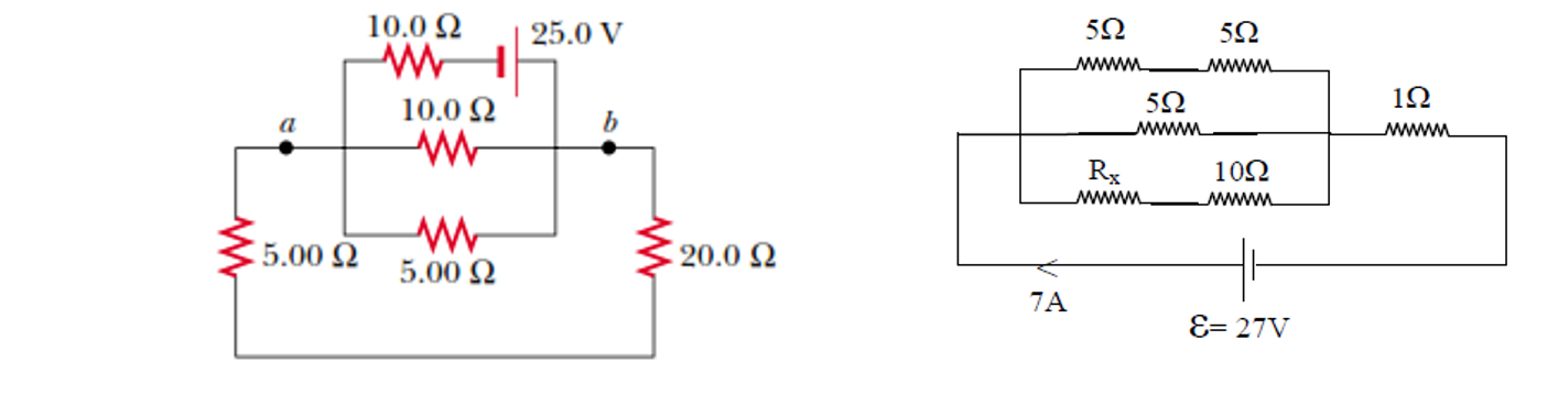 Solved Using the circuit shown in the figure, a) Calculate | Chegg.com