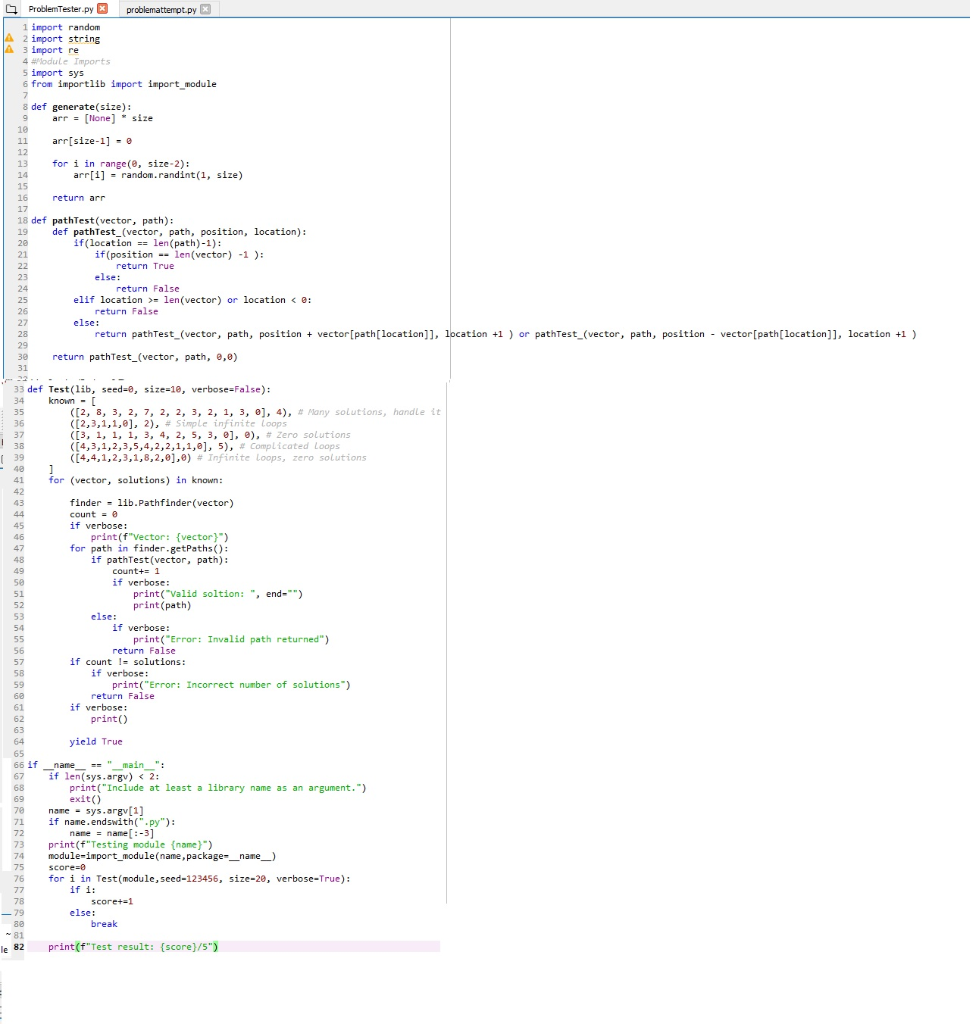 Solved Hi! I need to know why my answer to this Python | Chegg.com