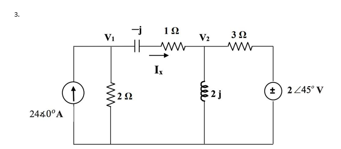 Solved Find the individual currents using the following | Chegg.com