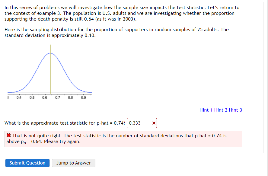 Solved In this series of problems we will investigate how | Chegg.com