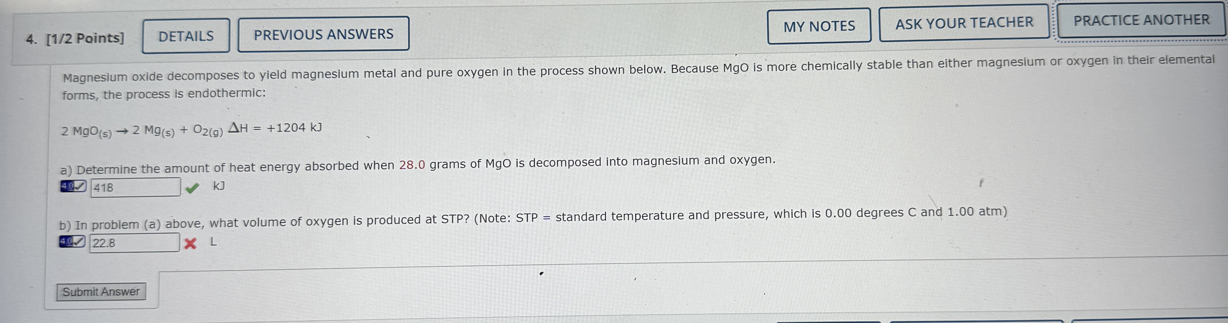 Solved Part B | Chegg.com