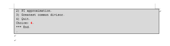 Solved Assignment Write a program named PatternChecker that | Chegg.com