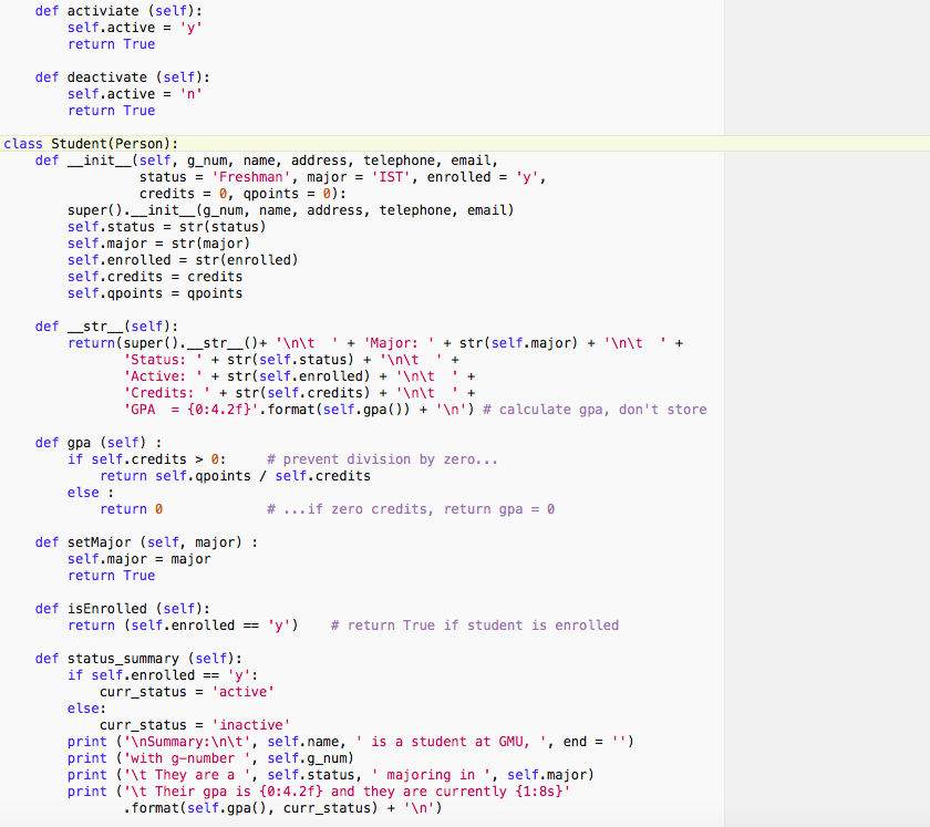 Python: Please see the screenshot and modify it | Chegg.com