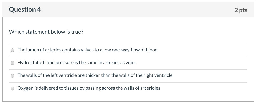 Solved Question 3 2 pts Select from the bar graphs below to | Chegg.com