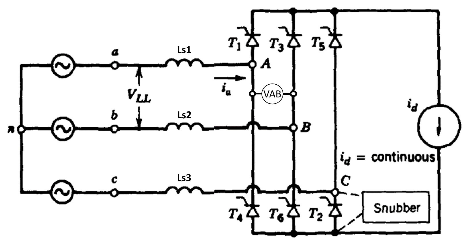 Solved For The Above Circuit When Measuring Vab There Will Chegg Com