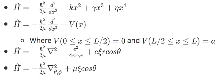 Solved Compute The First Order Corrections To The Ground Chegg Com