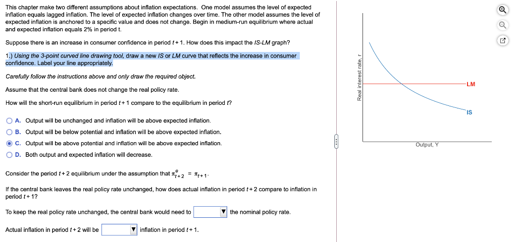 Solved I am not sure if the first one is correct, can I have | Chegg.com