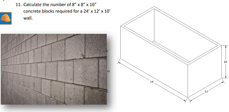 Solved 11. Calculate the number of 8