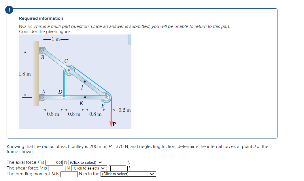 Solved Required information NOTE This is a multipart