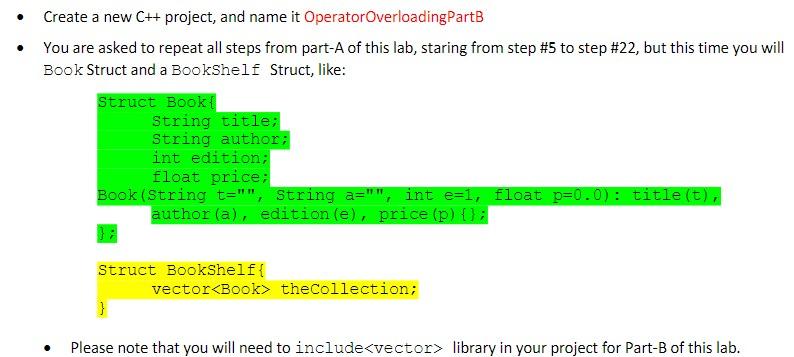 Operator Overloading in C++ - Computer Notes