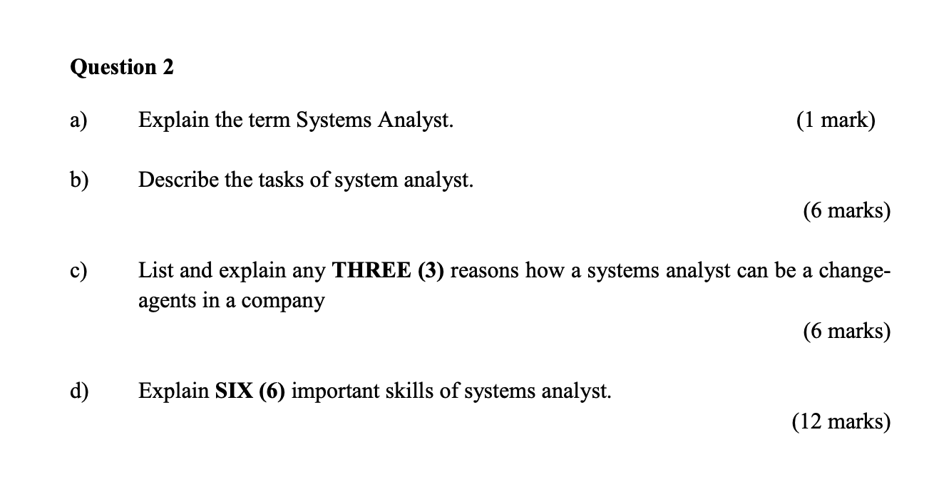 solved-question-2-a-explain-the-term-systems-analyst-1-chegg