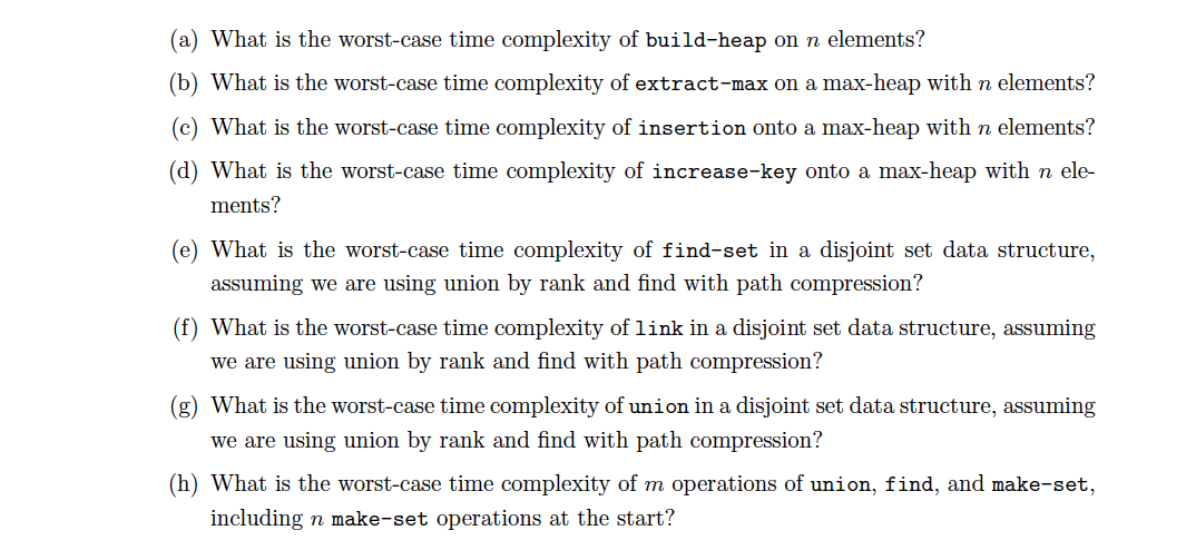 solved-a-what-is-the-worst-case-time-complexity-of-chegg