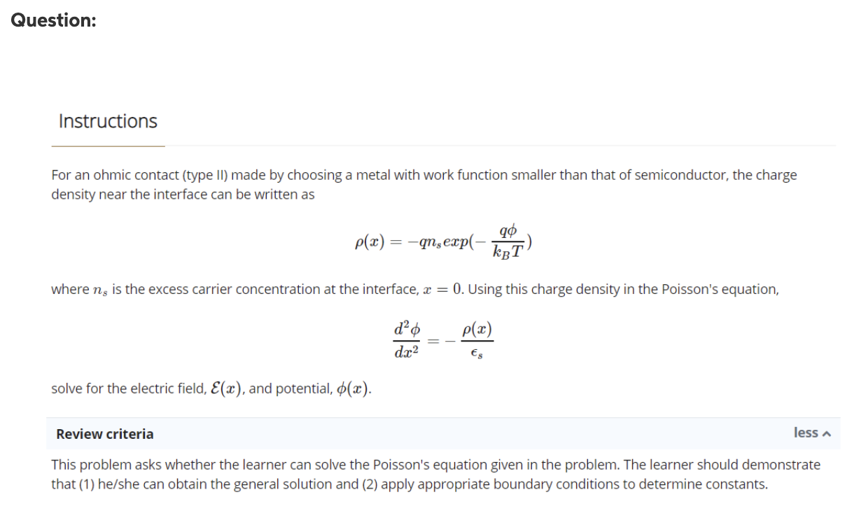 Solved Parameter: Physical Constants: Vacuum permittivity: | Chegg.com