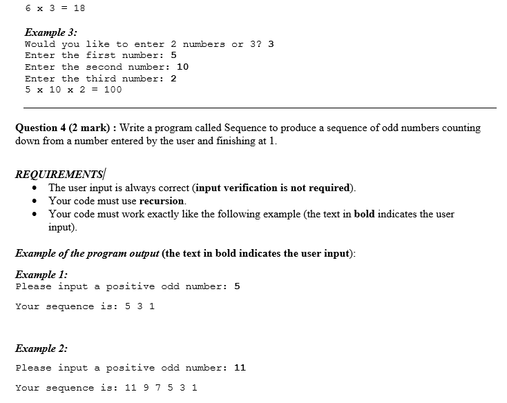 Method Overloading – You never seen before