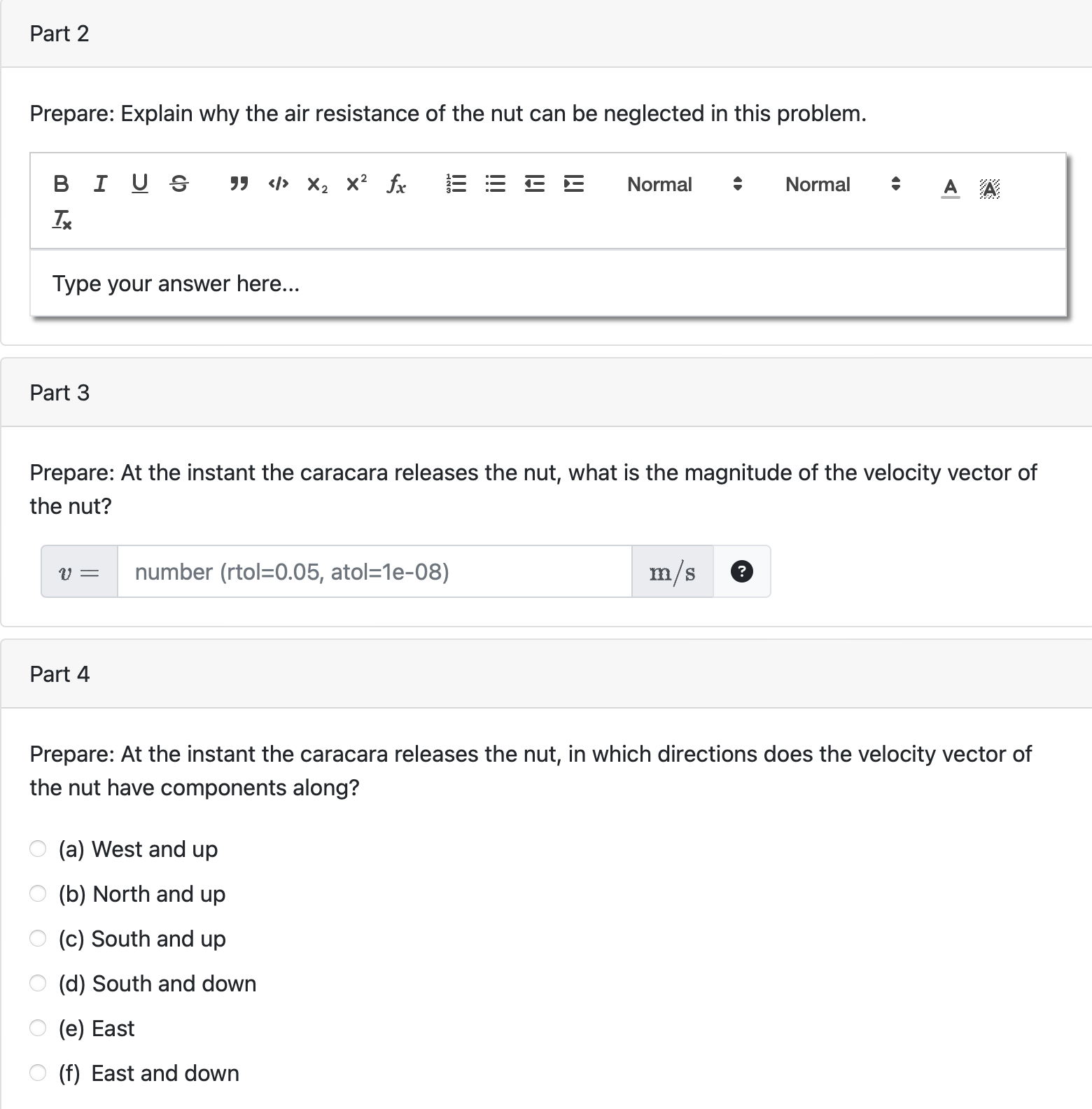 Prepare: Draw a pictorial representation of this | Chegg.com