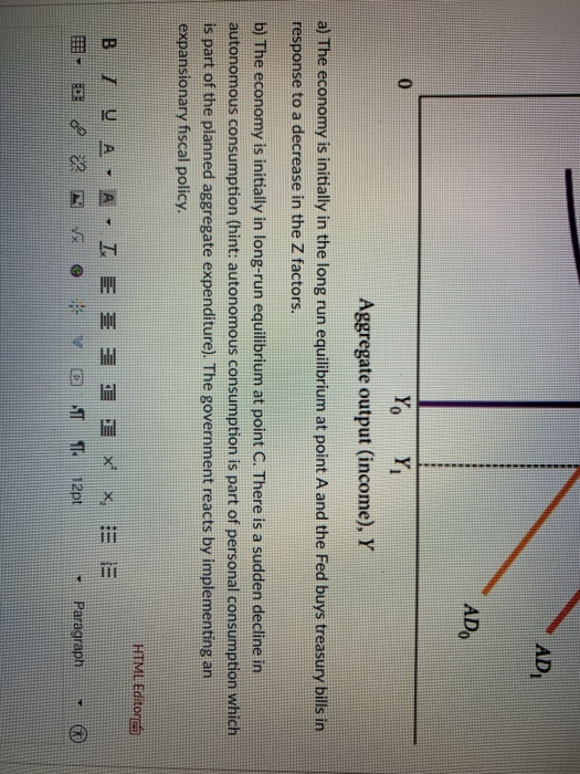 Solved Using the graph on page 226 in the textbook and | Chegg.com