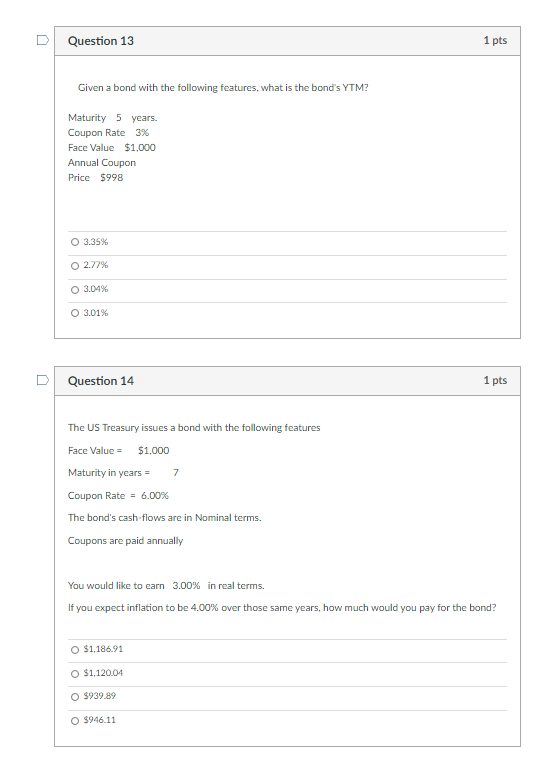 Solved Please help as many as you can, this is the last | Chegg.com