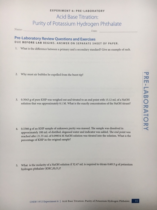 Acid Base Titration Lab Quiz Google Docs My XXX Hot Girl