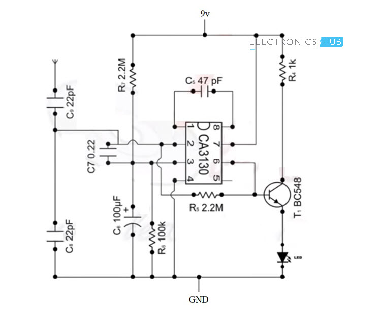 Diagram and Wiring: Diagram Of How A Cell Phone Works