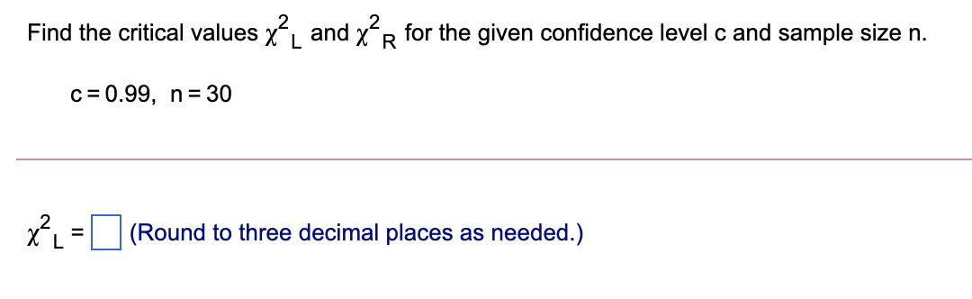 Solved Please show the work so I can learn the steps in | Chegg.com